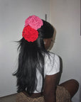 Can I Call You Rose? Clip in Cotton Candy