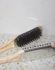 The Silked Press Boar Brush in Renaissance
