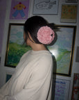 Can I Call You Rose? Clip in Cotton Candy