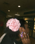 Can I Call You Rose? Clip in Cotton Candy