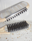 The Silked Press Boar Brush in Renaissance