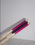 The Silked Press Boar Brush in Barbie