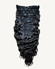 Raw SEA Clip Ins - Wavy