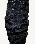 Raw SEA Clip Ins - Wavy